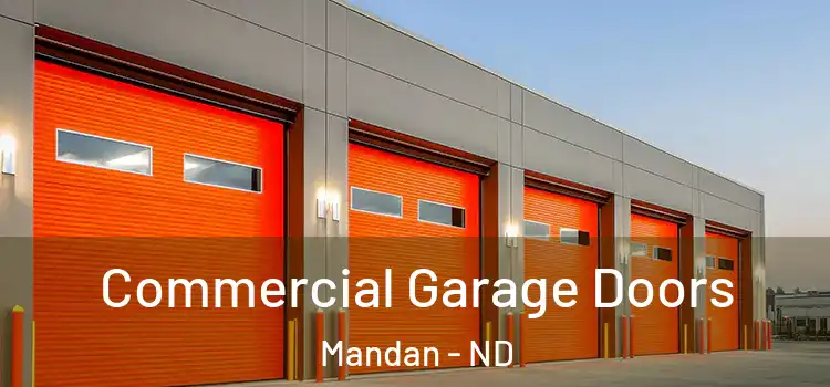  Commercial Garage Doors Mandan - ND
