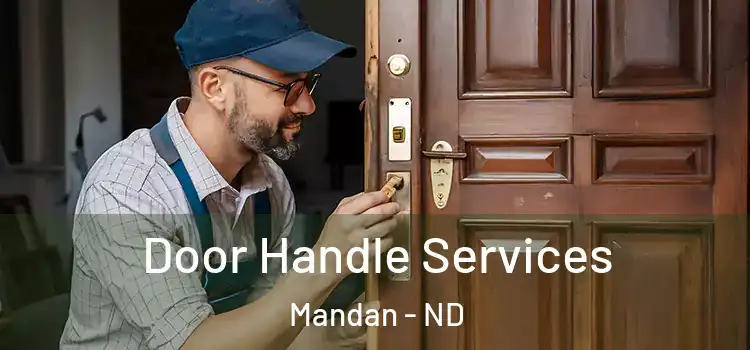 Door Handle Services Mandan - ND