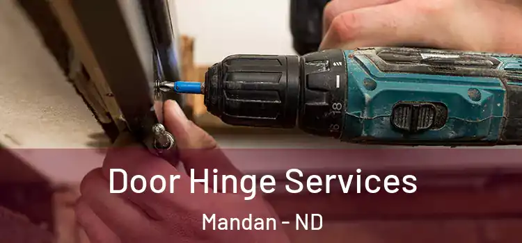 Door Hinge Services Mandan - ND
