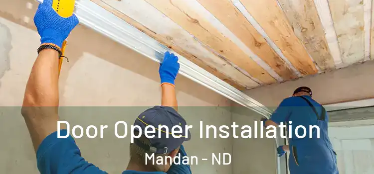 Door Opener Installation Mandan - ND