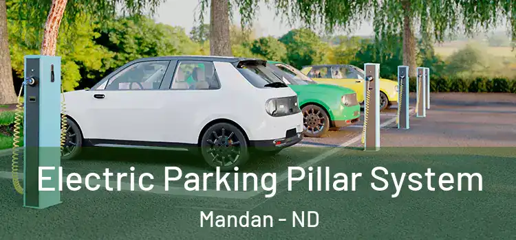  Electric Parking Pillar System Mandan - ND