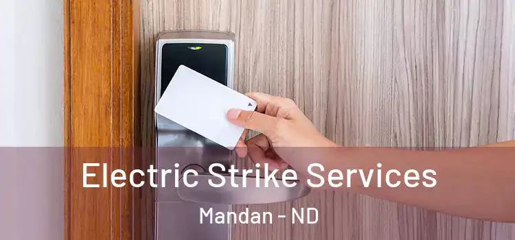 Electric Strike Services Mandan - ND