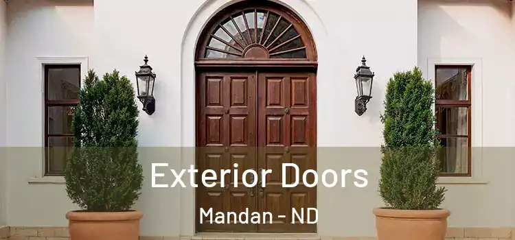 Exterior Doors Mandan - ND