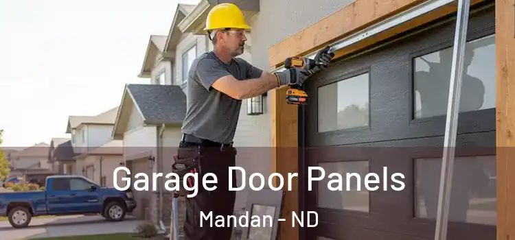  Garage Door Panels Mandan - ND