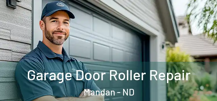  Garage Door Roller Repair Mandan - ND