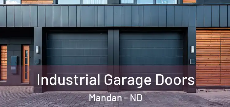  Industrial Garage Doors Mandan - ND