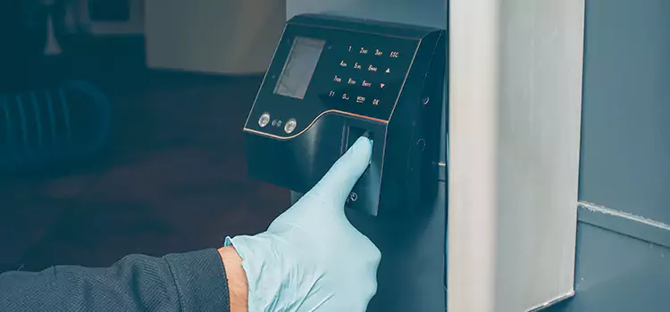 Access Control Installation Mandan
