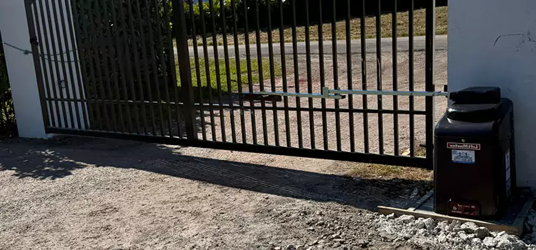 Solar Swing Gate Opener Mandan