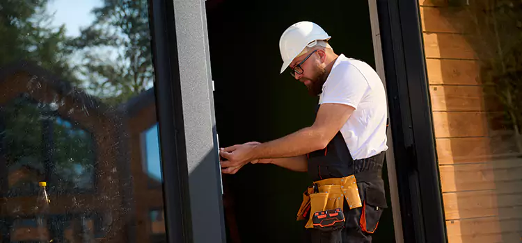 Replace Balcony Door Mandan