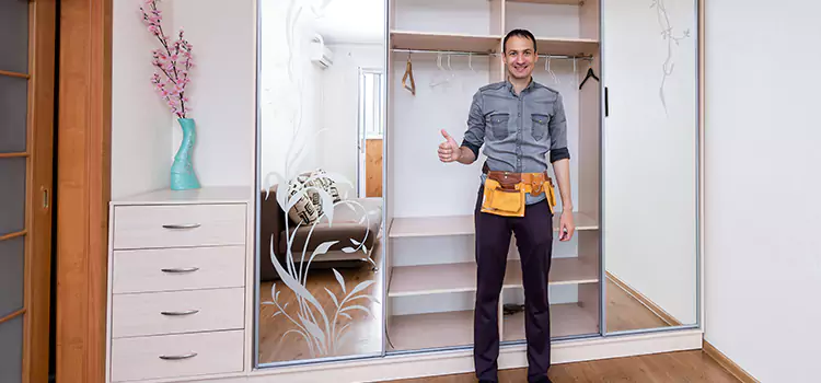 Sliding Closet Door Replacement Mandan