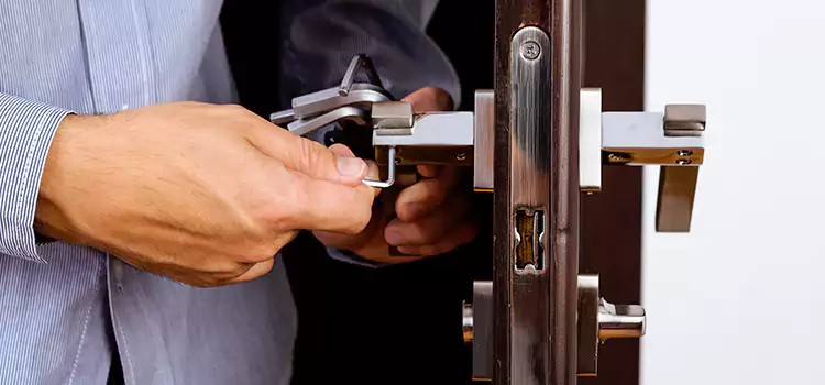 Commercial Door Lock Repair Mandan