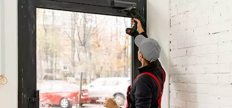 Comprehensive Door Closer Services in Mandan, ND