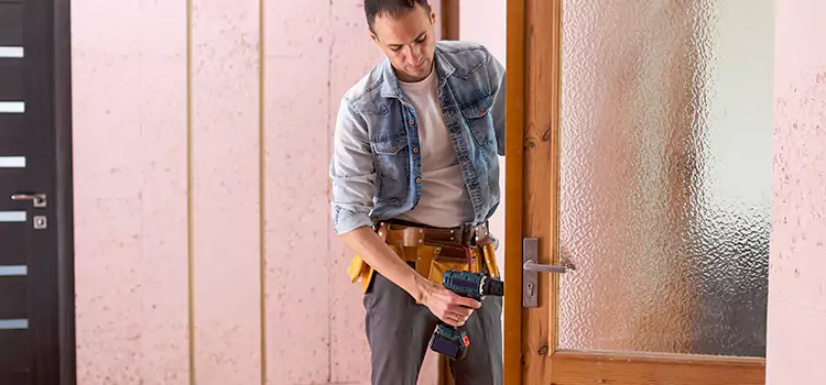 Exterior Door Frame Installation Mandan
