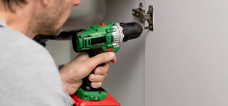 Commercial Door Hinge Repair Mandan