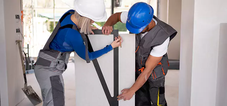 Why Choose Us for Door Panel Services in Mandan, ND?