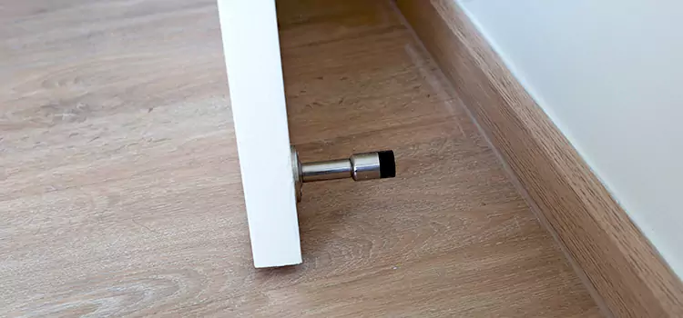 Magnetic Door Stop Integration Mandan