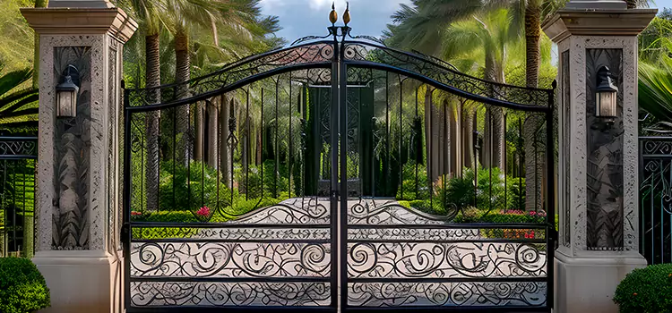 Sliding Driveway Gate Cost Mandan