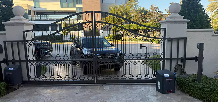 Driveway Gate Maintenance Mandan
