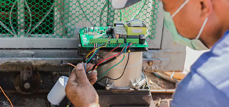 Sliding Gate Operator Repair Mandan