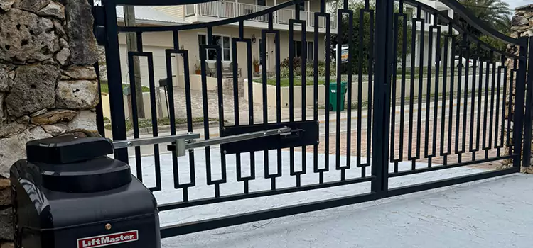 Electric Gate Motor Repairs Mandan