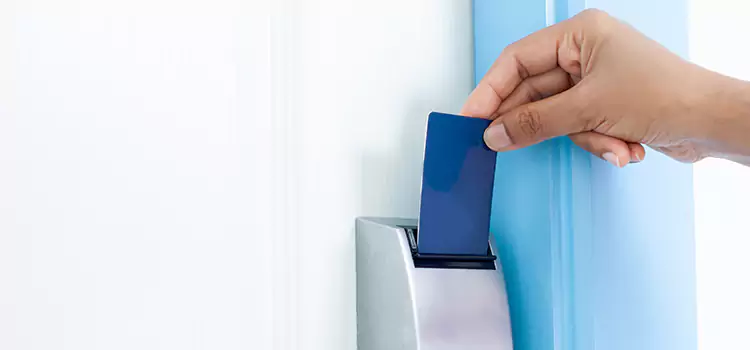 Access Control System Integration Mandan