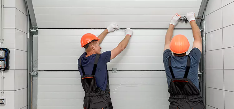 Choose Us for Your Garage Door Needs in Mandan