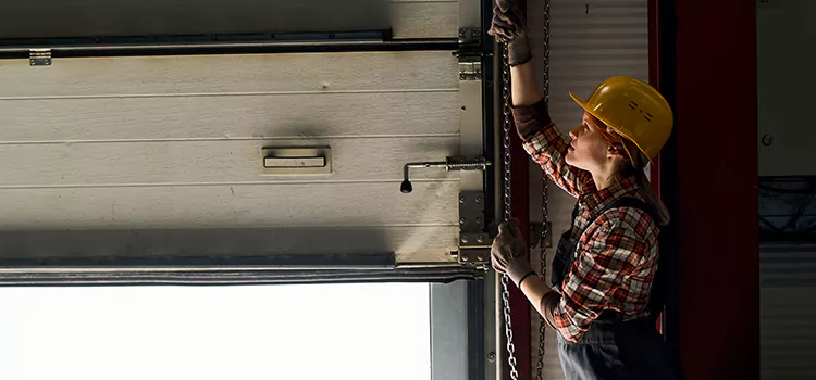 Addressing Common Garage Door Stoppage Issues in Mandan, ND