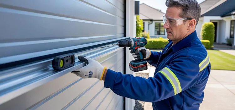 What Makes a Garage Door Go Off Track in Mandan, North Dakota?