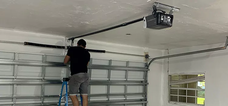 Garage Door Opener Repair Near Me in Mandan, ND