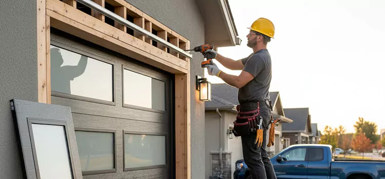 Your Trusted Garage Door Specialists in Mandan