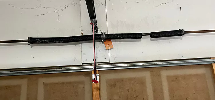 Overhead Door Spring Replacement Mandan