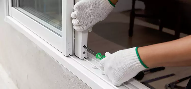 Sliding Glass Door Lock Repair Mandan