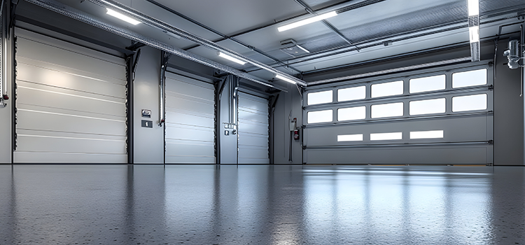 Sectional Industrial Doors Mandan