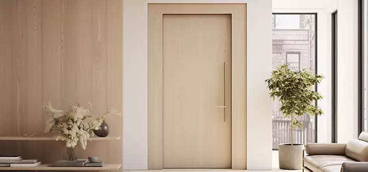 Choose Quality for Your Inside Doors in Mandan, ND