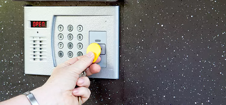 Electronic Door Lock Installation Mandan