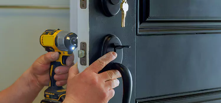 Commercial Door Lock Installation Mandan