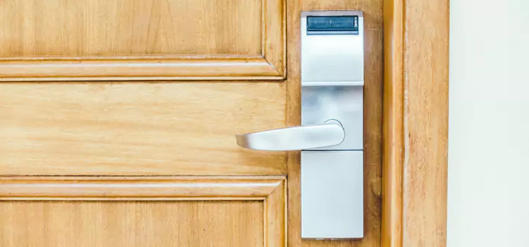 Electromagnetic Door Lock Installation Mandan