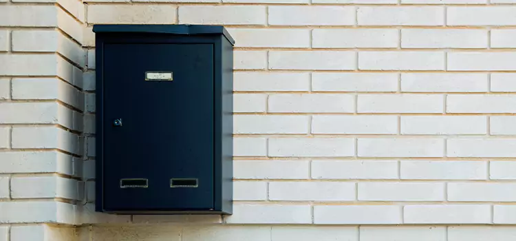 Mailbox Lock Repair Mandan