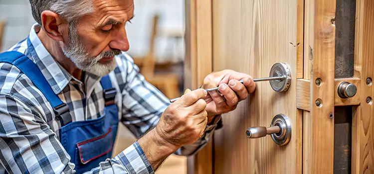 Mortise Replacement Lock Mandan