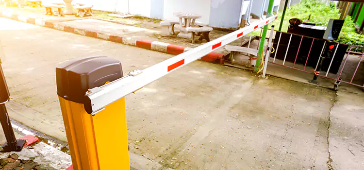 Automatic Parking Gate Installation Mandan