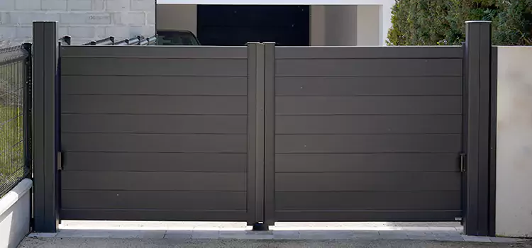 Common Residential Gate Issues We Resolve in Mandan, ND