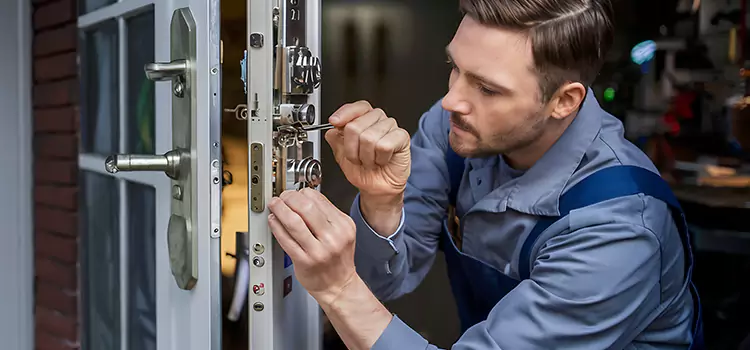 Residential Lock Installation Mandan