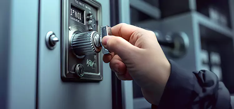 Locksmith Cost to Open Safe Mandan