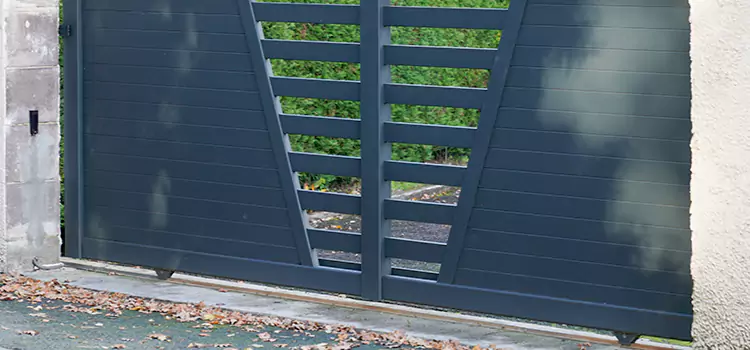 Automated Gate Company Near Me Mandan