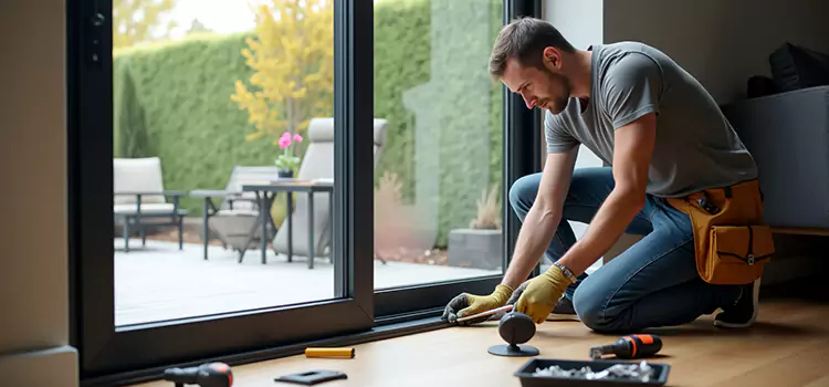 Patio Sliding Glass Door Replacement Mandan
