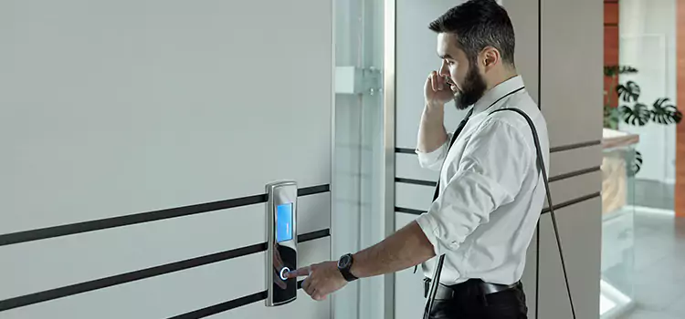 Cloud Based Access Control Mandan