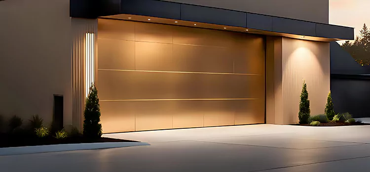 Aluminum Garage Door Installation Mandan
