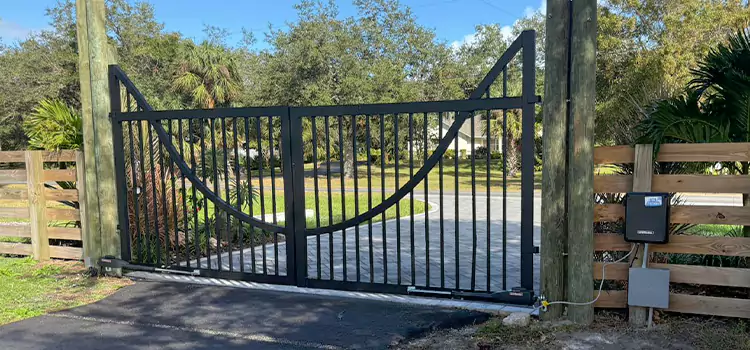 Why Choose Us for Your Automatic Gate Needs in Mandan, ND?