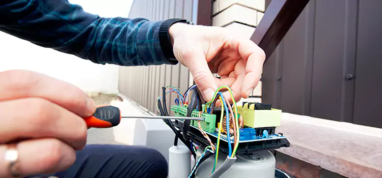 Electric Gate Maintenance Mandan