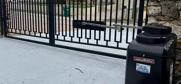 Seamless Installation and Support for Your New Gate in Mandan, ND